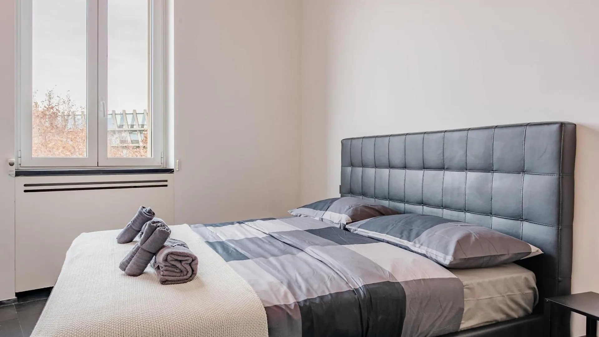 Apartment Exclusive Led House Corso Como Milan