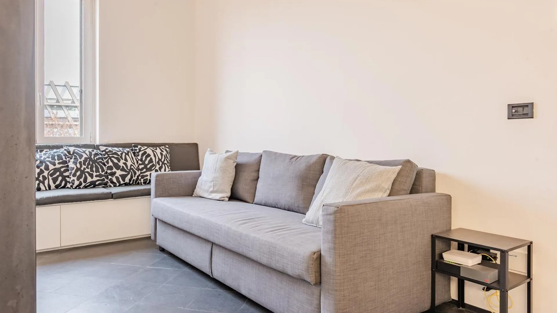 Exclusive Led House Corso Como Milan Apartment