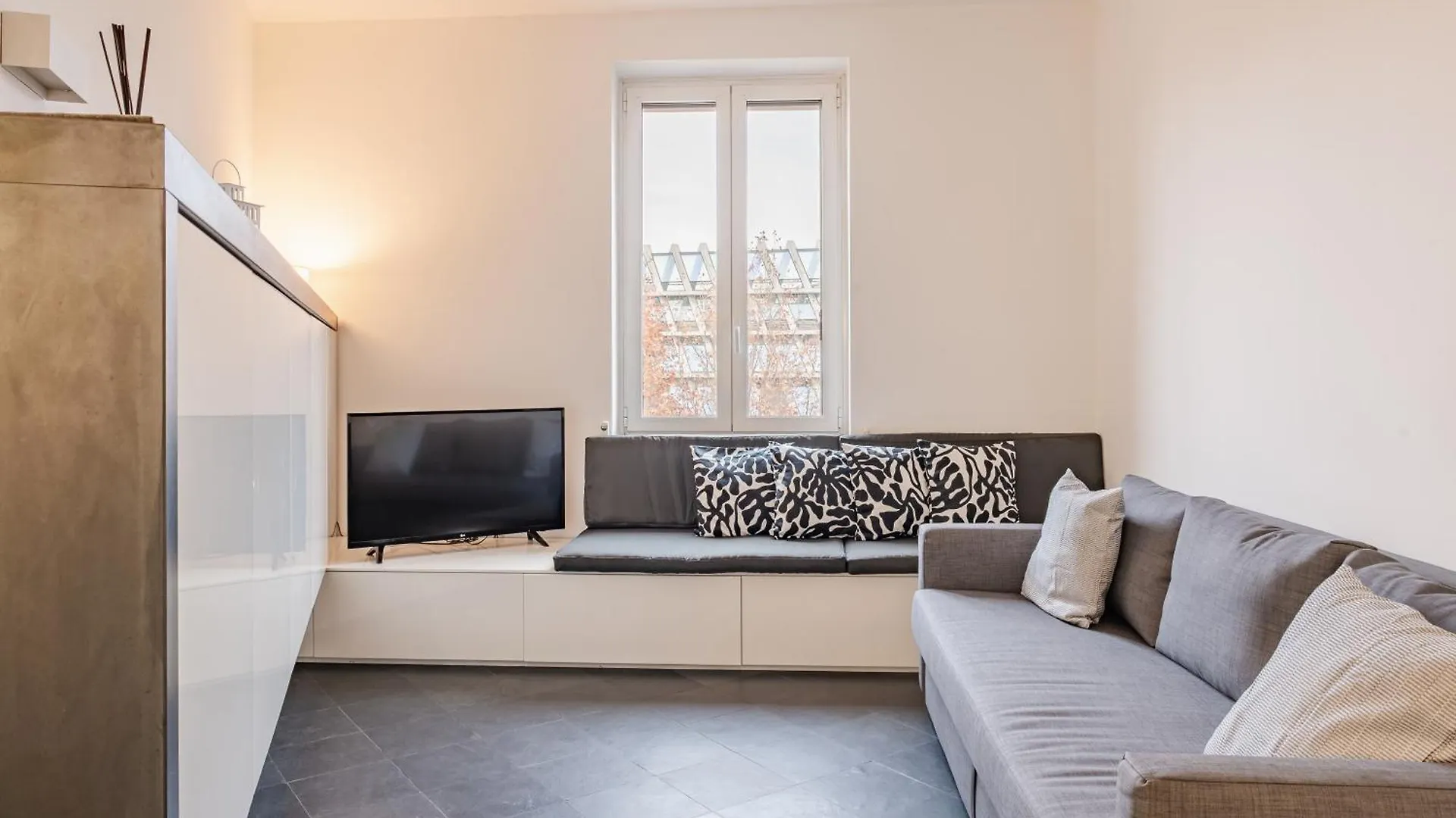 Apartment Exclusive Led House Corso Como Milan