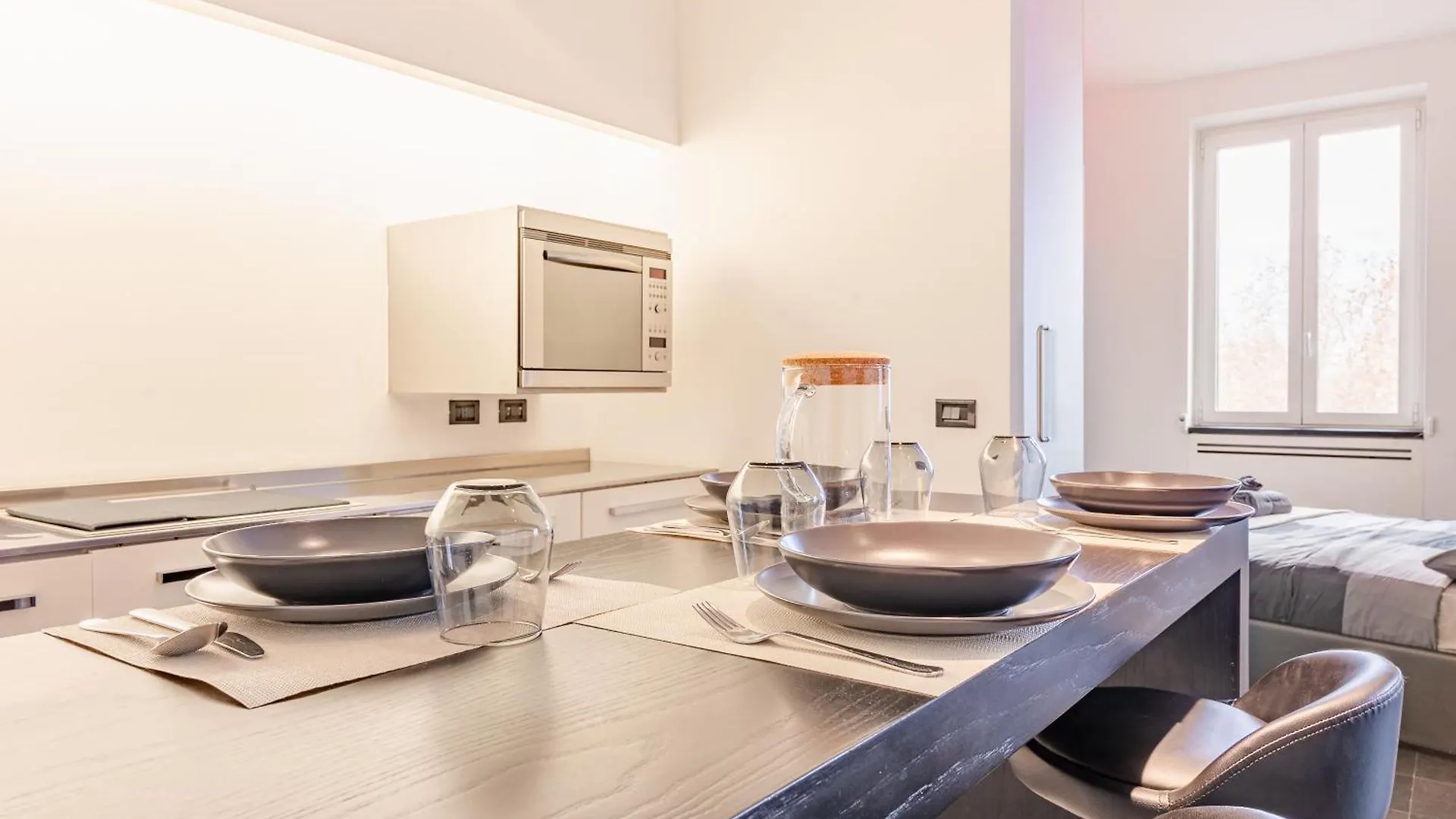 Exclusive Led House Corso Como Milan 0*,