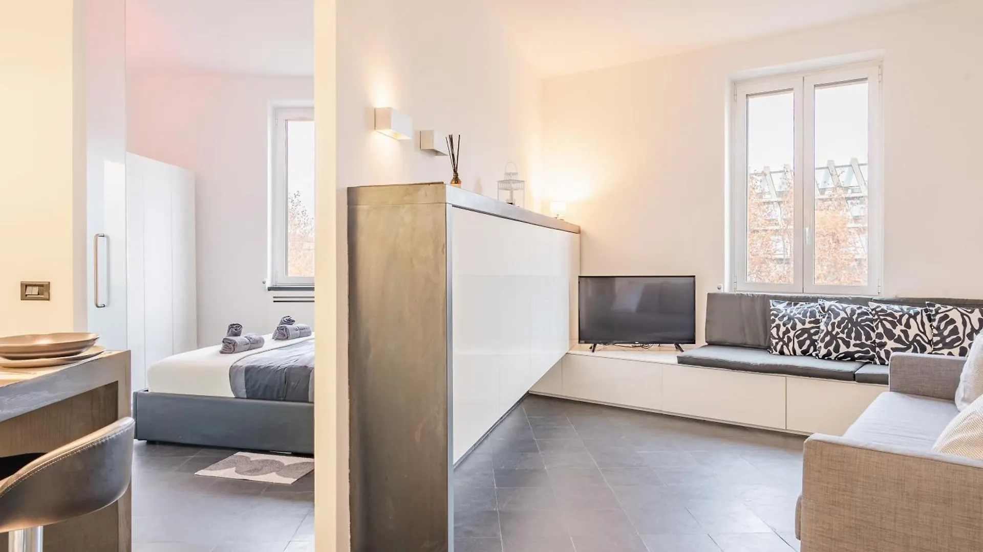 Exclusive Led House Corso Como Milan Apartment
