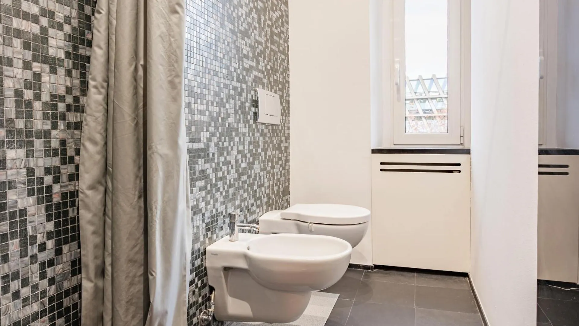Exclusive Led House Corso Como Milan Apartment